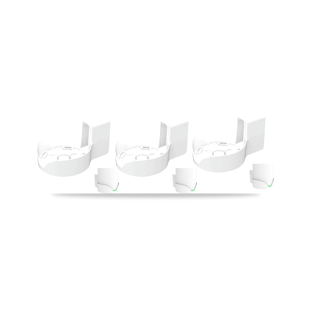 صورة منتج حامل يثبت على الحائط لبانجشير ديكو X20 X60 X50 X55 WiFi 6 مع منظم كابلات، نظام واي فاي شبكي منزلي، شديد - كود الصنف reemco-2027-1826634 - ماركة يباع من خلال reemco - توريد وتصوير حصري لشركة ريمكو القابضة السعودية