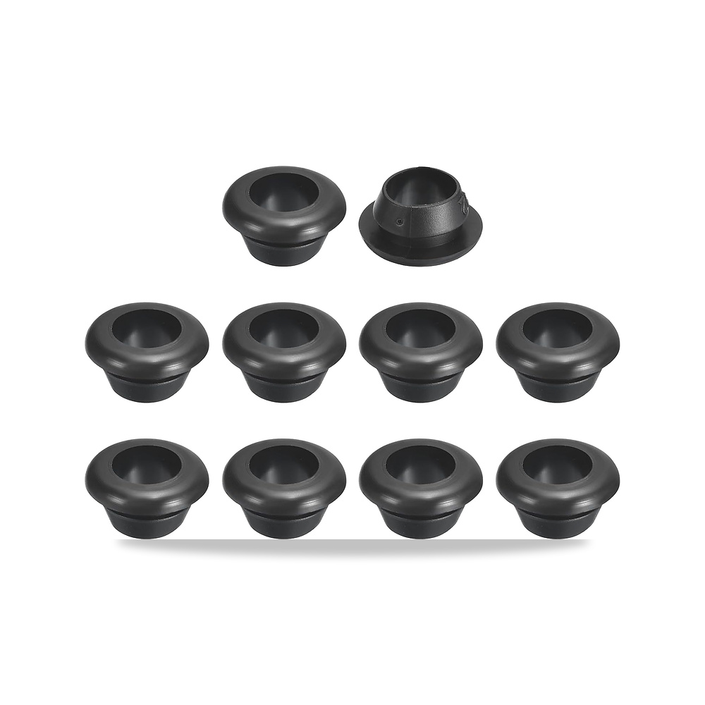 صورة منتج سورسينج ماب 50 قطعة من الحلقات المطاطية، 10 ملم اي دي 12 ملم، ثقب مزدوج الجوانب مجوف، حشية اسلاك كهربائية - كود الصنف reemco-2027-1827785 - ماركة يباع من خلال reemco - توريد وتصوير حصري لشركة ريمكو القابضة السعودية
