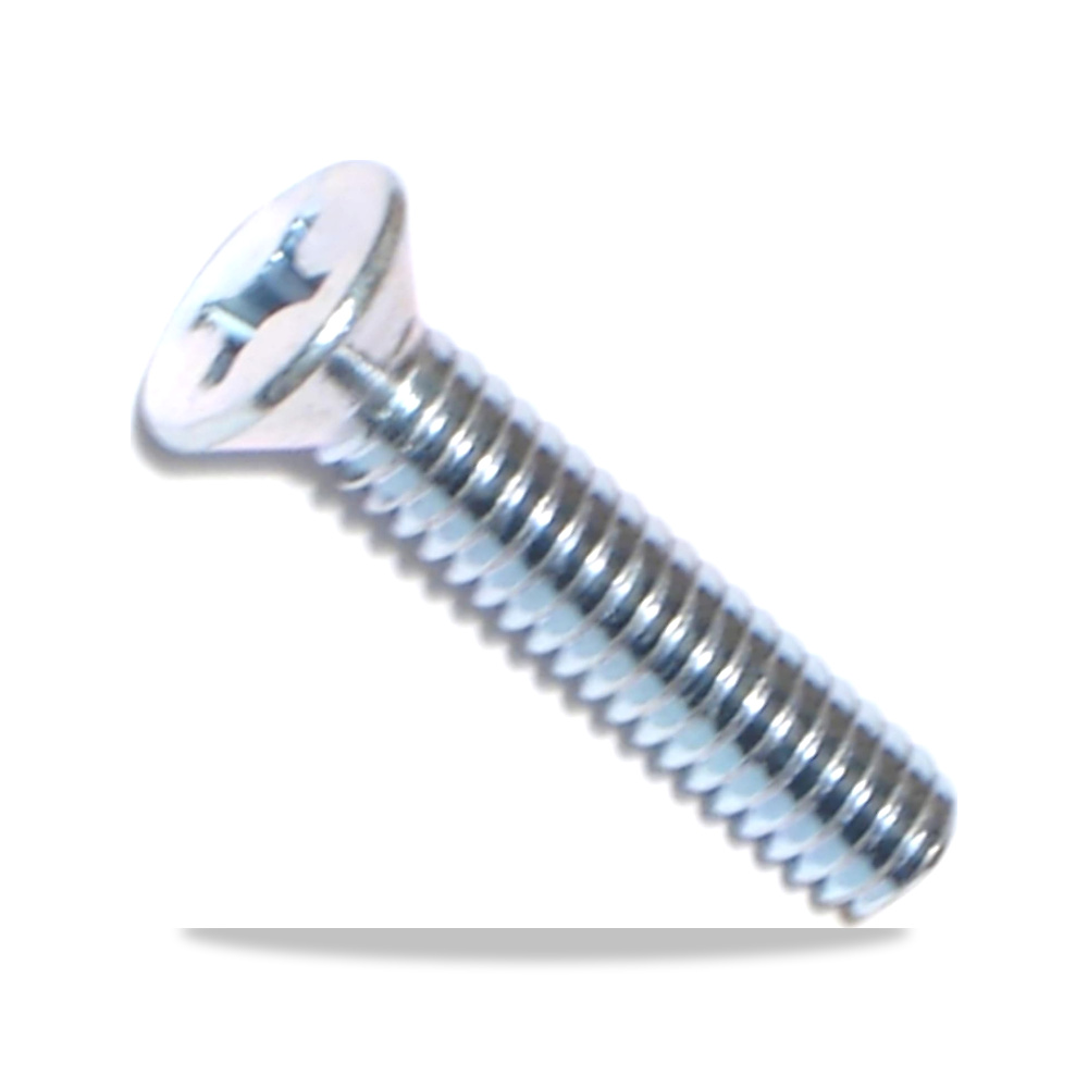 صورة منتج براغي فيليبس مسطحة من هارد تو فايند فاستنر 014973289140، 1/4-20 × 1-1/4، قطعة 50 Hard-to-Find Fastener - كود الصنف reemco-2027-1828007 - ماركة يباع من خلال reemco - توريد وتصوير حصري لشركة ريمكو القابضة السعودية