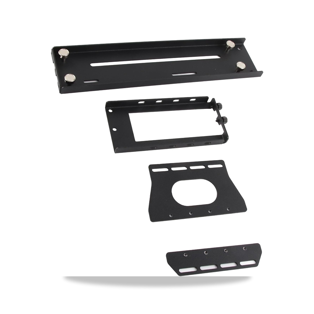صورة منتج يجويوس حامل عمودي لوحدة معالجة الرسومات الجرافيكية PCI E 3.0 X16 قابل – اللون #411 – 30 x 10 x 2 سم - كود الصنف reemco-2027-1828212 - ماركة يباع من خلال reemco - توريد وتصوير حصري لشركة ريمكو القابضة السعودية