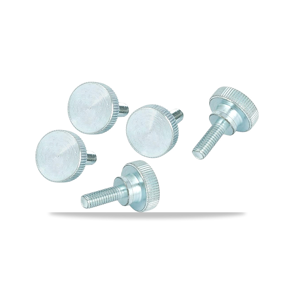 صورة منتج uxcell M6x16mm الكربون الصلب الخطوة اليد برغي شقة مخرش رئيس مسامير الإبهام 5 قطع اوكسيل – المادة صلب كربون - كود الصنف reemco-2027-1828954 - ماركة يباع من خلال reemco - توريد وتصوير حصري لشركة ريمكو القابضة السعودية