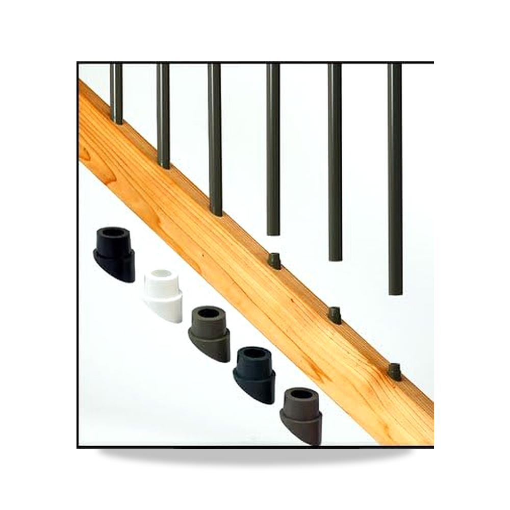 صورة منتج منصات سطح السفينة Stair Connector W/Screw أسود - كود الصنف reemco-2027-1829151 - ماركة يباع من خلال reemco - توريد وتصوير حصري لشركة ريمكو القابضة السعودية