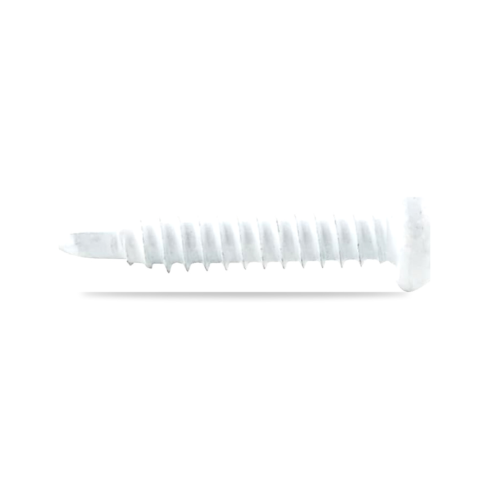 صورة منتج AP Products 012-PTK500W 8X1-1/2 برغي ذاتي الضغط (أبيض / 500) ايه بي برودكتس – المادة سبيكة فولاذ – 12,7 x 10,2 x 10,2 سم - كود الصنف reemco-2027-1829171 - ماركة يباع من خلال reemco - توريد وتصوير حصري لشركة ريمكو القابضة السعودية