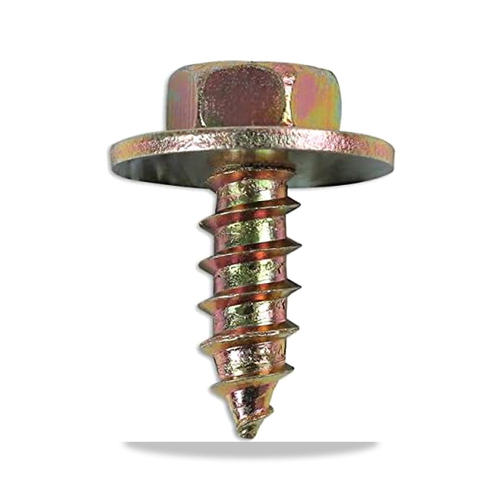 صورة منتج برغي تثبيت معدني من كونكت 36616 مع غسالة أسيرة 6.3 × 19، 10 قطع – المادة Metal – 31 x 51 x 143 ملي متر - كود الصنف reemco-2027-1829235 - ماركة يباع من خلال reemco - توريد وتصوير حصري لشركة ريمكو القابضة السعودية
