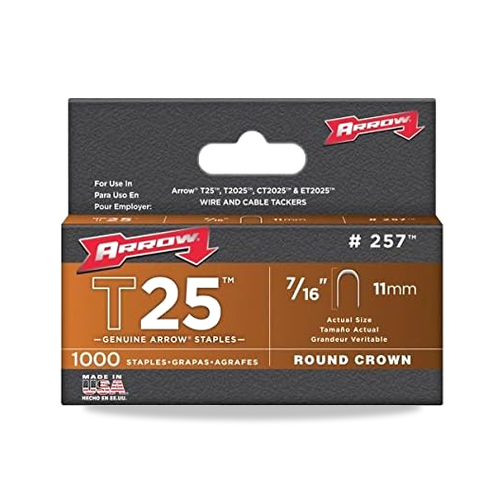 صورة منتج ارو دبابيس T25 مقاس 7/16 انش من فاستنر – المقاس 25-Pack - كود الصنف reemco-2027-1829272 - ماركة يباع من خلال reemco - توريد وتصوير حصري لشركة ريمكو القابضة السعودية