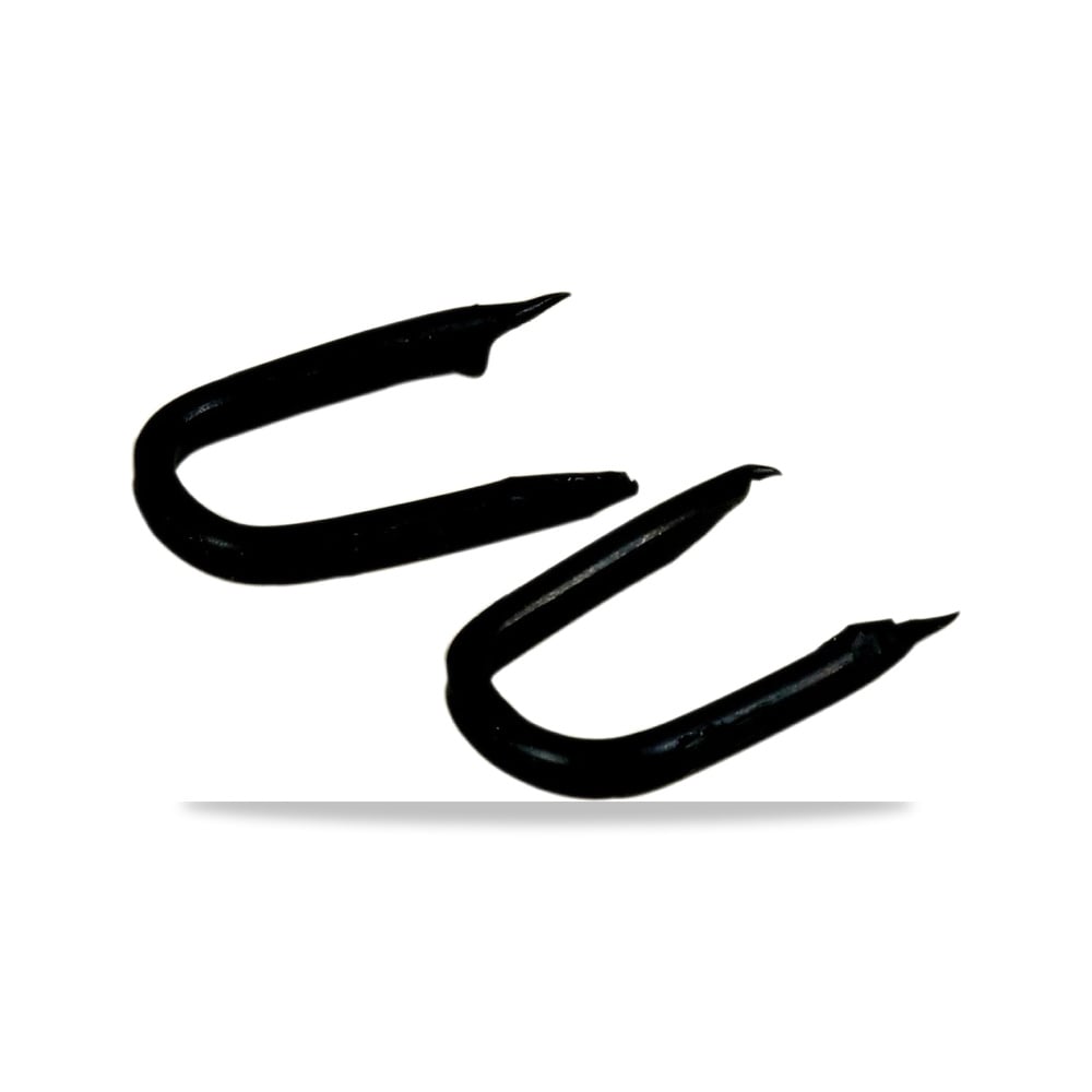 صورة منتج هيل مان رقم 11 × 0.5 انش L من الستيل الازرق مزدوج النقطة 11 Ga. 1-1/2 اونصة – المقاس 11 Gauge, 0.5 inch - كود الصنف reemco-2027-1829351 - ماركة يباع من خلال reemco - توريد وتصوير حصري لشركة ريمكو القابضة السعودية