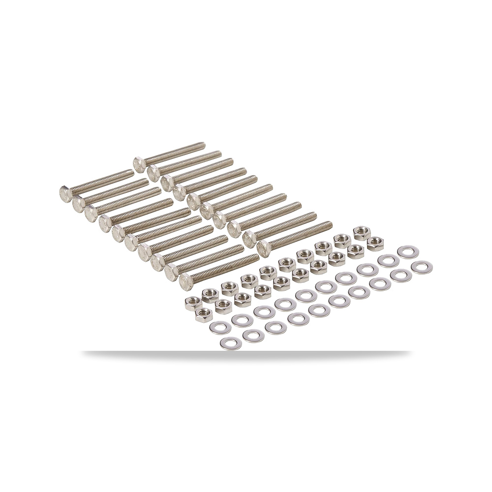 صورة منتج AHC مجموعة براغي سداسية من الستانلس ستيل A2HEXSET435B20 M4 × 35 ملم A2 تتضمن صواميل وغسالات بليستر من 20 قطعة - كود الصنف reemco-2027-1830237 - ماركة يباع من خلال reemco - توريد وتصوير حصري لشركة ريمكو القابضة السعودية