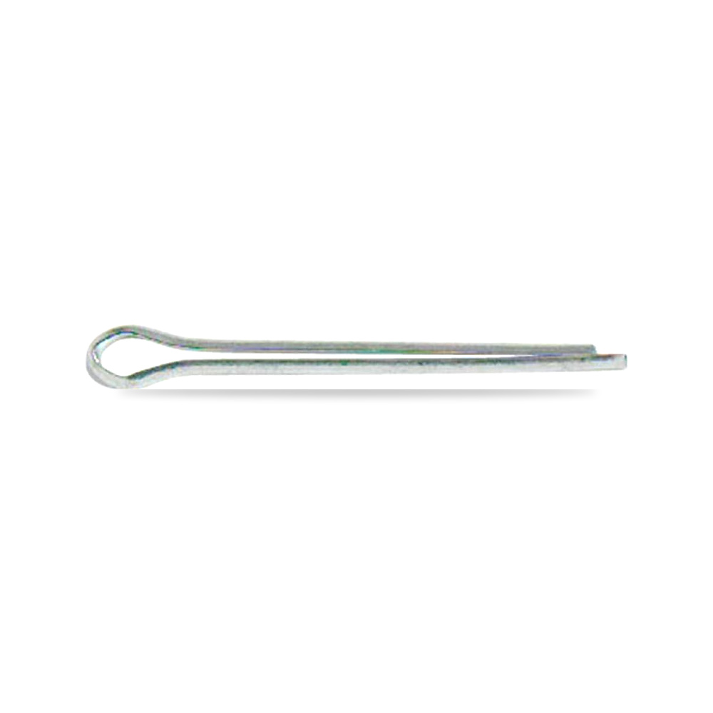 صورة منتج دبوس مشقوق مقاس 38×3 ملم، برغي بنمط مقسم من ميرواي، BZP – المادة Zinc – المقاس Pack of 20 - كود الصنف reemco-2027-1830256 - ماركة يباع من خلال reemco - توريد وتصوير حصري لشركة ريمكو القابضة السعودية