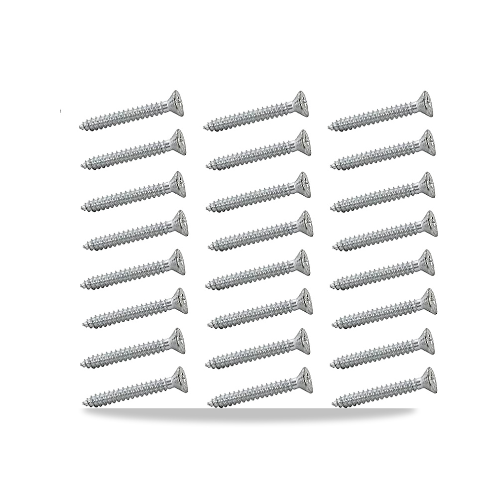 صورة منتج Merriway BH03517 8 مم × 1 بوصة BZP ذاتية التنقر CSK Pozi Screw – حزمة من 100 – المادة Zinc – 12,5 x 2,5 x 12,5 سم - كود الصنف reemco-2027-1830264 - ماركة يباع من خلال reemco - توريد وتصوير حصري لشركة ريمكو القابضة السعودية