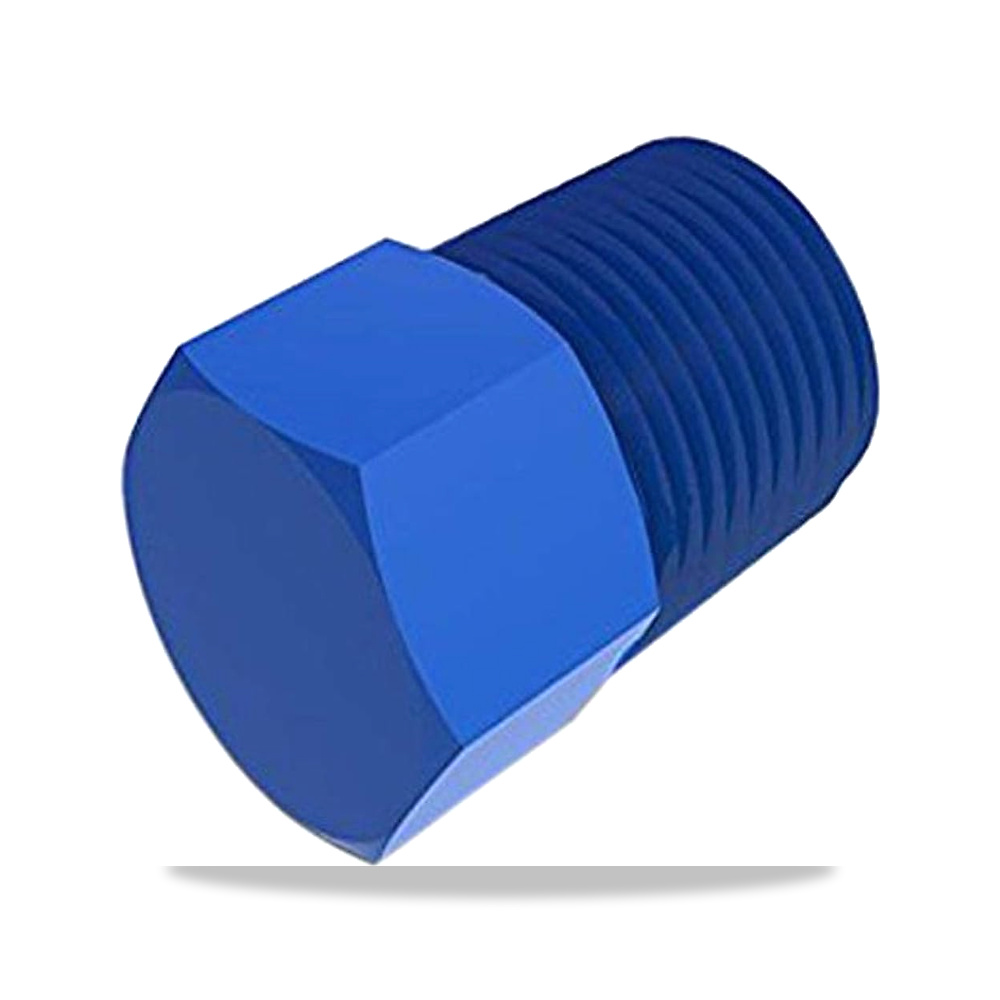 صورة منتج قابس سداسي ملولب من النايلون الطبيعي P12NN 3/4-14 NPT (عبوة من 10 قطع) الدون جيمس – المادة نايلون طبيعي – اللون ابيض - كود الصنف reemco-2027-1830549 - ماركة يباع من خلال reemco - توريد وتصوير حصري لشركة ريمكو القابضة السعودية