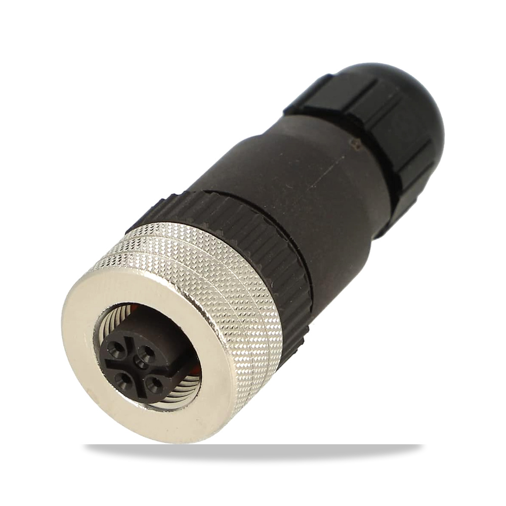 صورة منتج 8A4000-31 – 1200710035 – ميكروفون موليكس (براد) 4P F-ATCH STR PG7، M12 - كود الصنف reemco-2027-1830552 - ماركة يباع من خلال reemco - توريد وتصوير حصري لشركة ريمكو القابضة السعودية