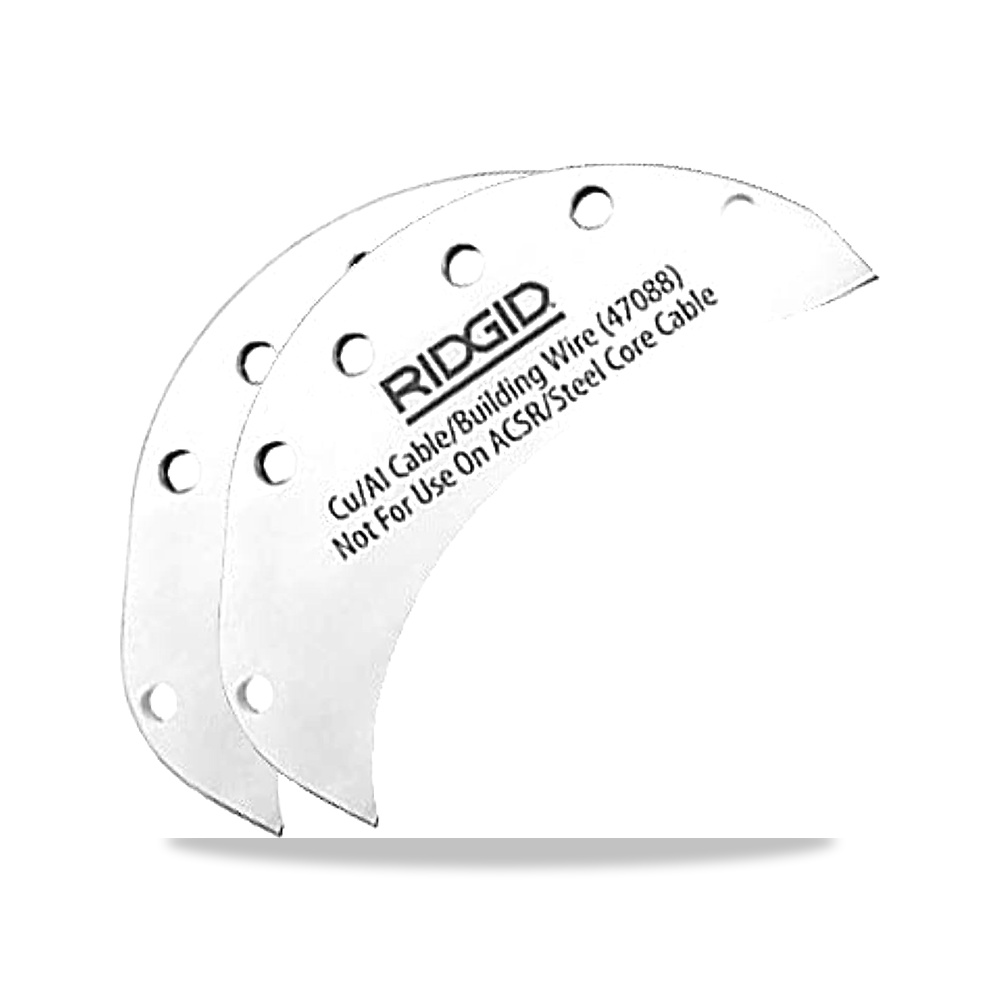 صورة منتج ريدجيد RIDGID47088 Sc-60B شفرة قابلة للتبديل لكابل النحاس / الألومنيوم - كود الصنف reemco-2027-1830636 - ماركة يباع من خلال reemco - توريد وتصوير حصري لشركة ريمكو القابضة السعودية