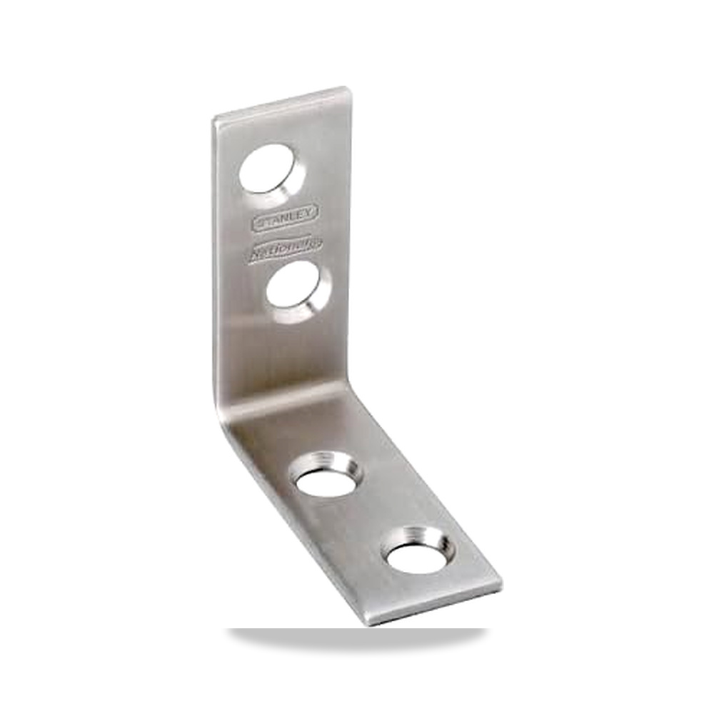 صورة منتج دعامة زاوية Ss1-1/2×5/8 ناشونال هاردوير – المادة ستانلس ستيل – 13,7 x 12,4 x 6,7 سم - كود الصنف reemco-2027-1830821 - ماركة يباع من خلال reemco - توريد وتصوير حصري لشركة ريمكو القابضة السعودية