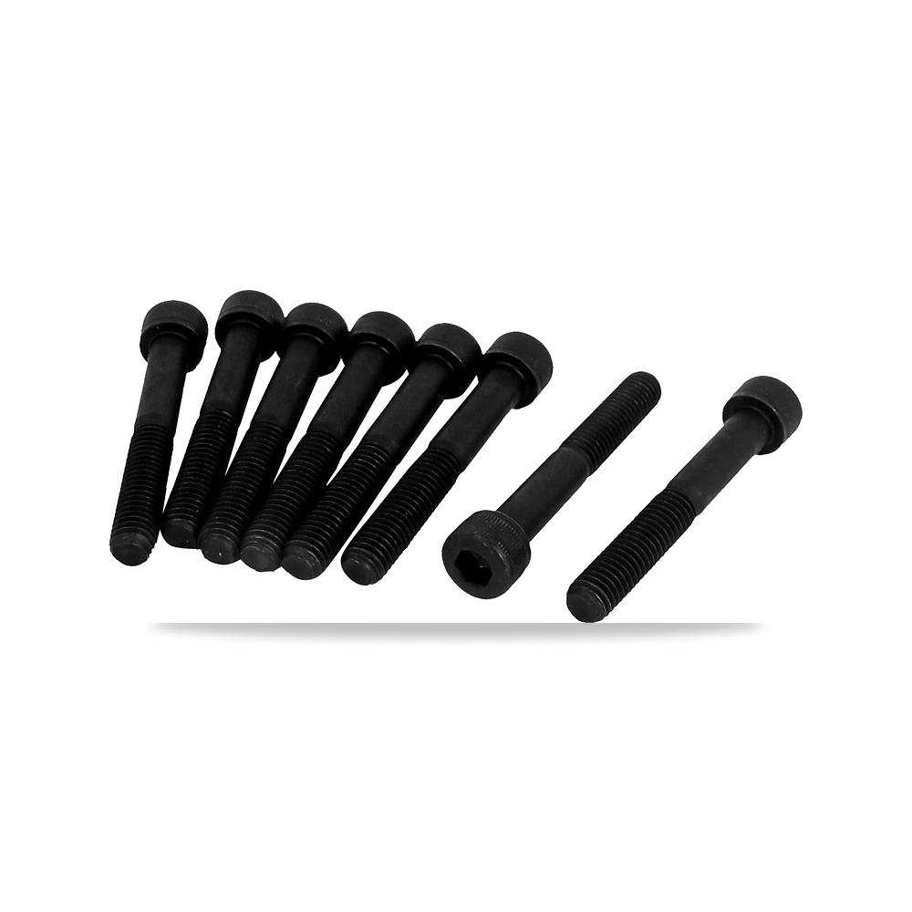 صورة منتج اوكسيل براغي بغطاء راس سداسية من خليط معدني من الستيل مقاس M8 × 55 ملم 12.9 من سورسينج ماب، 8 قطع - كود الصنف reemco-2027-1831032 - ماركة يباع من خلال reemco - توريد وتصوير حصري لشركة ريمكو القابضة السعودية