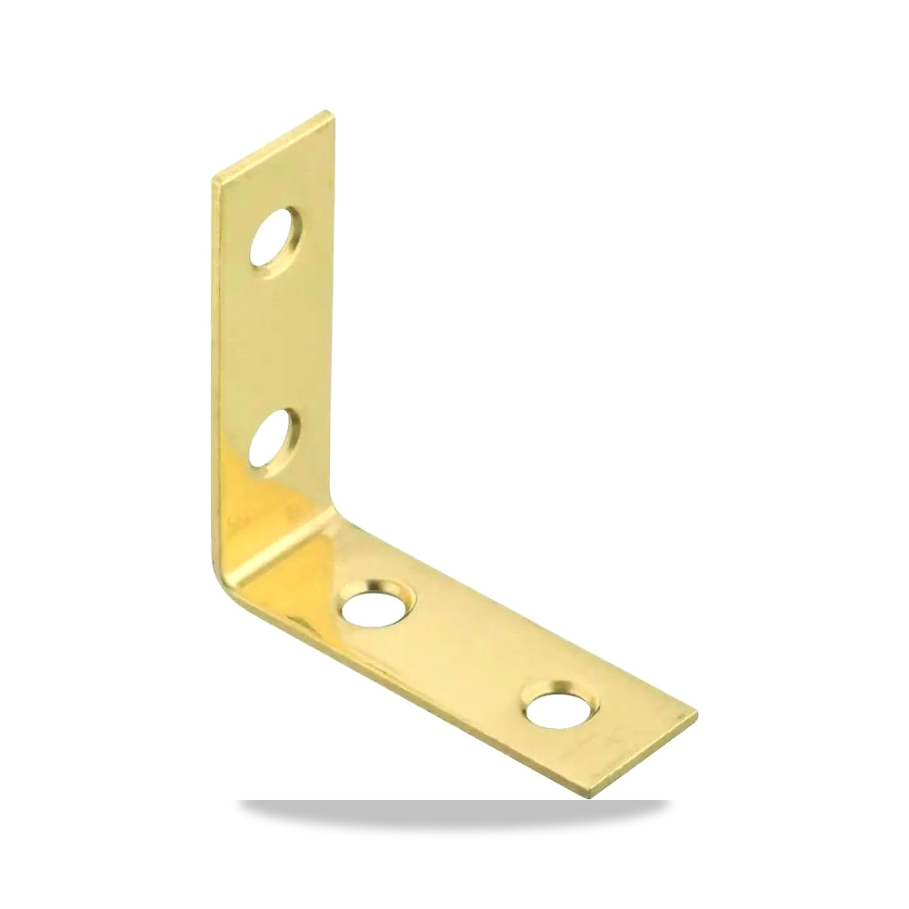 صورة منتج National Mfg. N213397 دعامة زاوية من النحاس الصلب 1-1/2X5/8 ستانلي – اللون Solid Brass – المادة نحاس أصفر - كود الصنف reemco-2027-1831075 - ماركة يباع من خلال reemco - توريد وتصوير حصري لشركة ريمكو القابضة السعودية