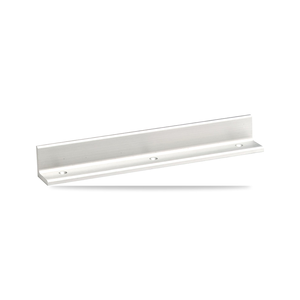 صورة منتج دعامة زاوية من الالومنيوم 4622 للاقفال الكهرومغناطيسية 2022/3002/3121C، الومنيوم ساتان، 22 انش، 1-1/2 انش × - كود الصنف reemco-2027-1831103 - ماركة يباع من خلال reemco - توريد وتصوير حصري لشركة ريمكو القابضة السعودية