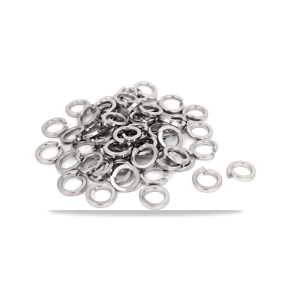 صورة منتج uxcell 3/8″ 316 الفولاذ المقاوم للصدأ مقسوم قفل الربيع غسالة المسمار الوسادة 100 قطعة اوكسيل - كود الصنف reemco-2027-1831381 - ماركة يباع من خلال reemco - توريد وتصوير حصري لشركة ريمكو القابضة السعودية