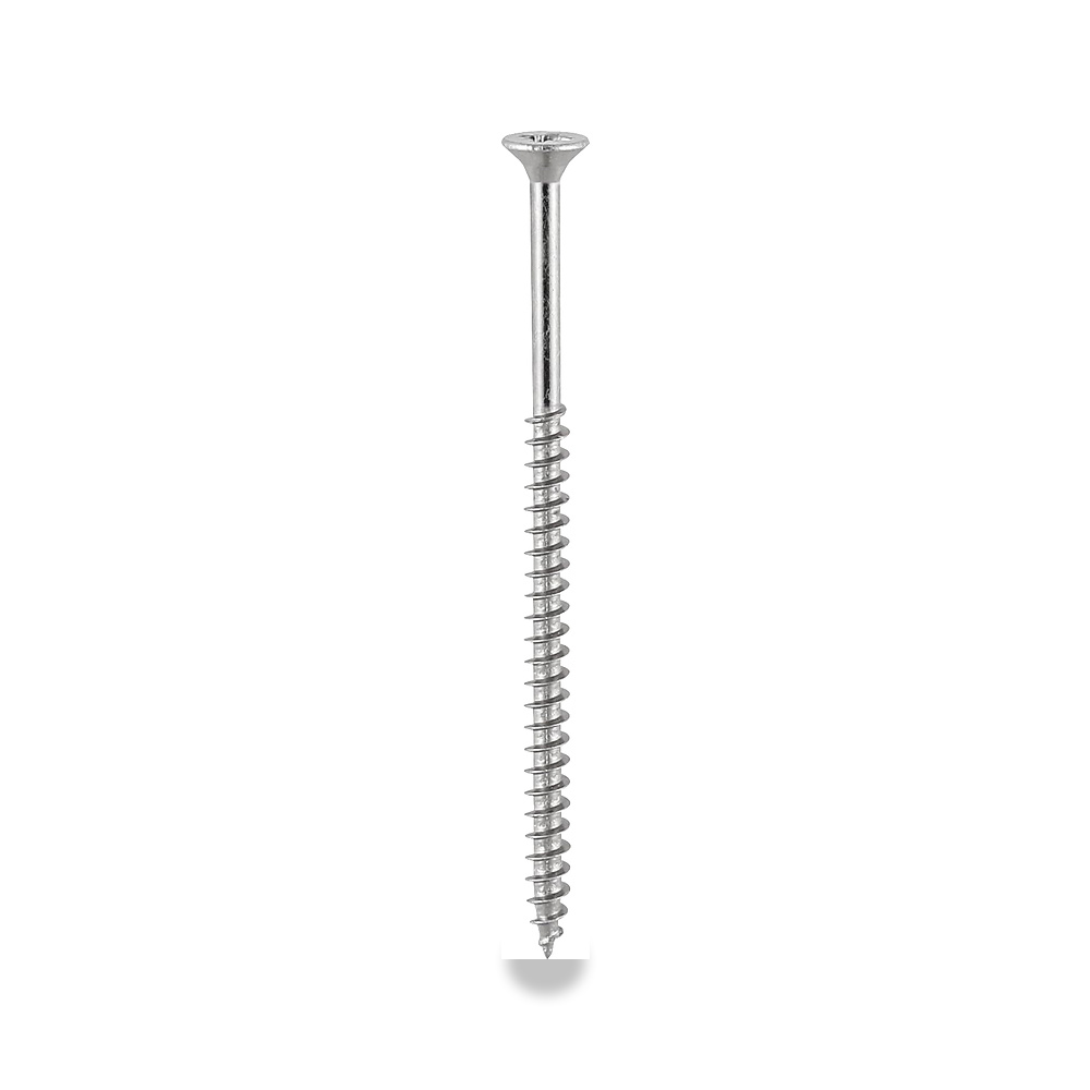 صورة منتج برغي كلاسيكي من الفولاذ المقاوم للصدأ 60150CLASS PZ3 غاطسة A2 6.0 × 150 – (علبة من 100) TimCo - كود الصنف reemco-2027-1831815 - ماركة يباع من خلال reemco - توريد وتصوير حصري لشركة ريمكو القابضة السعودية