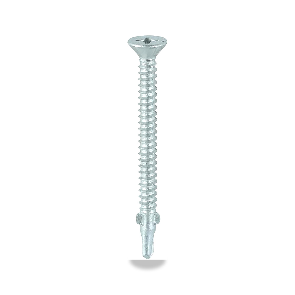 صورة منتج براغي ذاتية الحفر من TIMco LW65S مقاس 5.5 × 65 – Silver Ruspert (علبة من 200) – المادة سبيكة صلب – 50 x 50 x 50 ملي متر - كود الصنف reemco-2027-1831821 - ماركة يباع من خلال reemco - توريد وتصوير حصري لشركة ريمكو القابضة السعودية