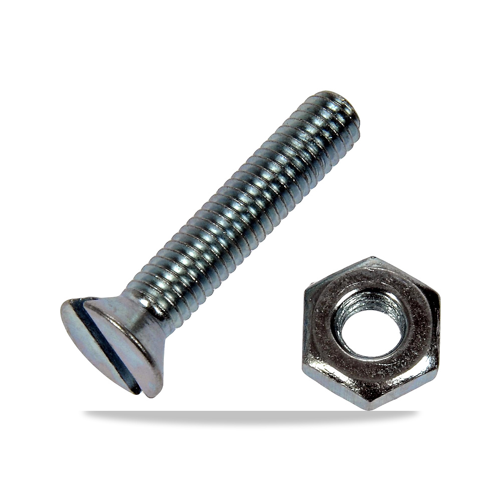 صورة منتج Dorman 784-715 10-32 x 1 بوصة آلة برغي و صامولة ، حزمة من 8 – 2.54 سم - كود الصنف reemco-2027-1831886 - ماركة يباع من خلال reemco - توريد وتصوير حصري لشركة ريمكو القابضة السعودية