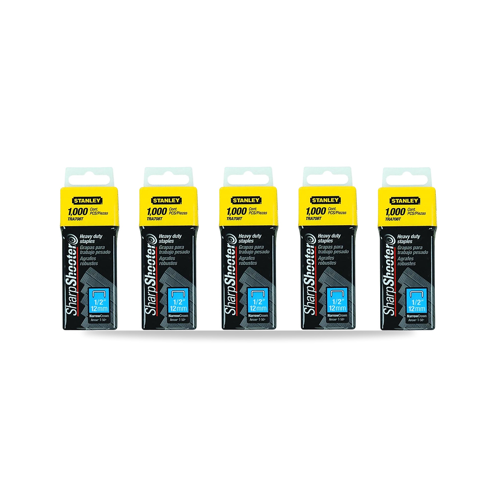 صورة منتج ستانلي او اي ام TRA708T TRA708T-5 (عبوة من 5 قطع) – المقاس 5-Pack – 13الطول x 11العرض ملي متر - كود الصنف reemco-2027-1832006 - ماركة يباع من خلال reemco - توريد وتصوير حصري لشركة ريمكو القابضة السعودية