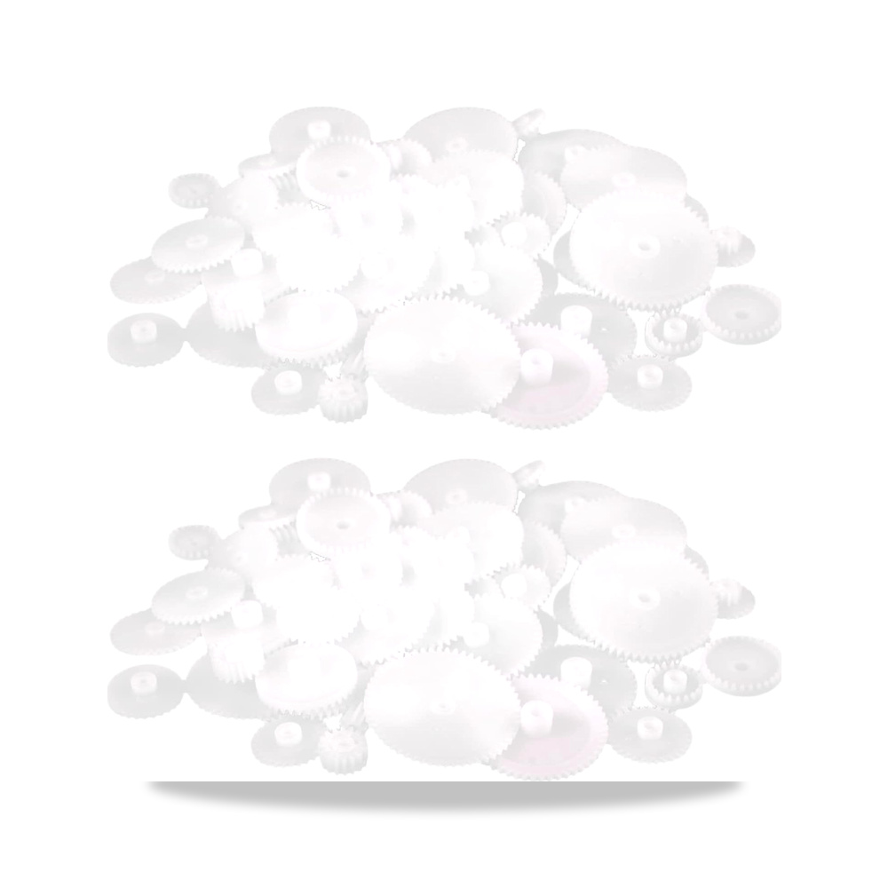 صورة منتج مسمار ومثبت ميكانيكي بلاستيك – القطر (teeth +2) x module = Diameter of - كود الصنف reemco-2027-1833740 - ماركة يباع من خلال reemco - توريد وتصوير حصري لشركة ريمكو القابضة السعودية