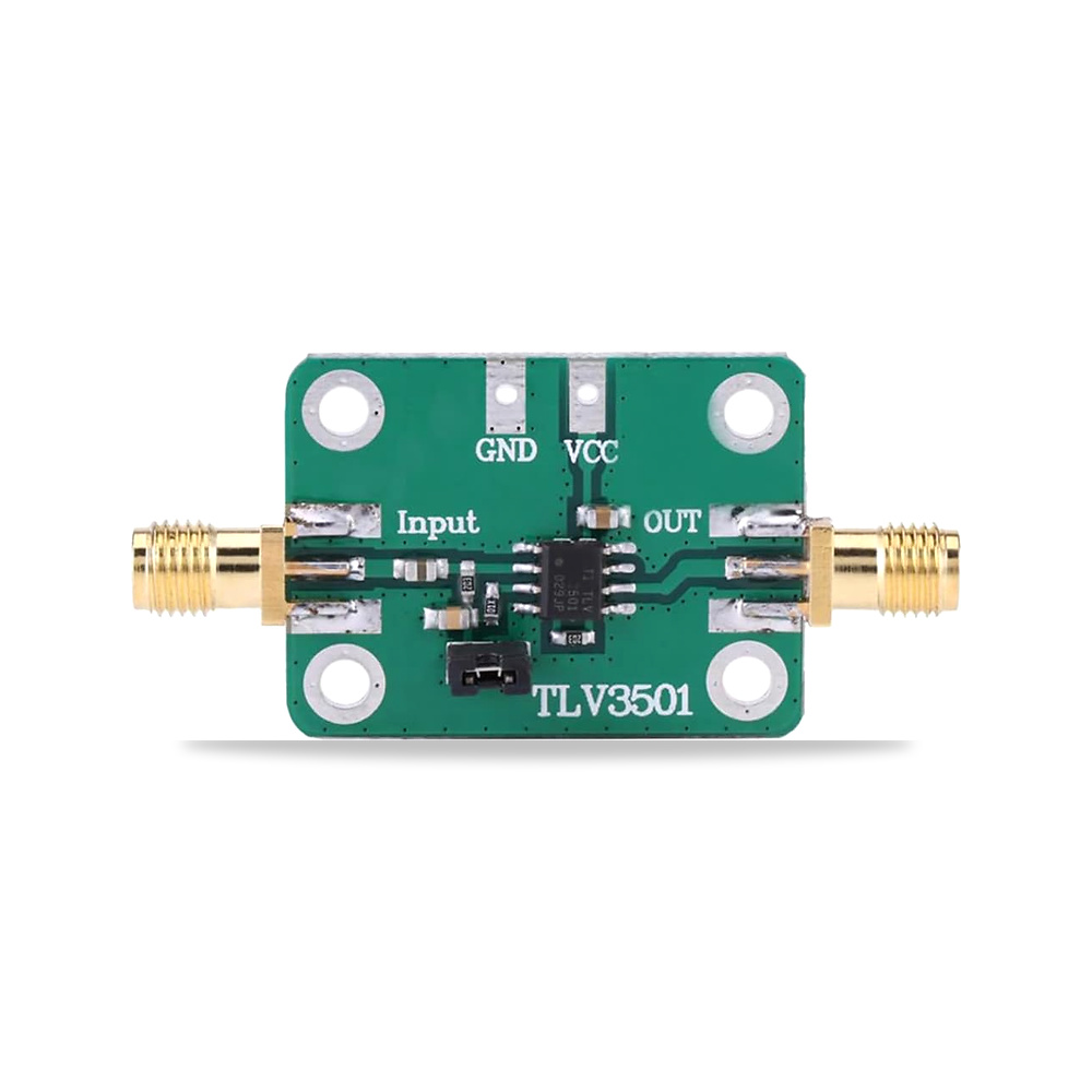 صورة منتج مسمار ومثبت ميكانيكي جهاز قياس وعداد 5 فولت موديل TLV3501 – نوع الخامة stable and performance. – اللون أخضر - كود الصنف reemco-2027-1833914 - ماركة يباع من خلال reemco - توريد وتصوير حصري لشركة ريمكو القابضة السعودية