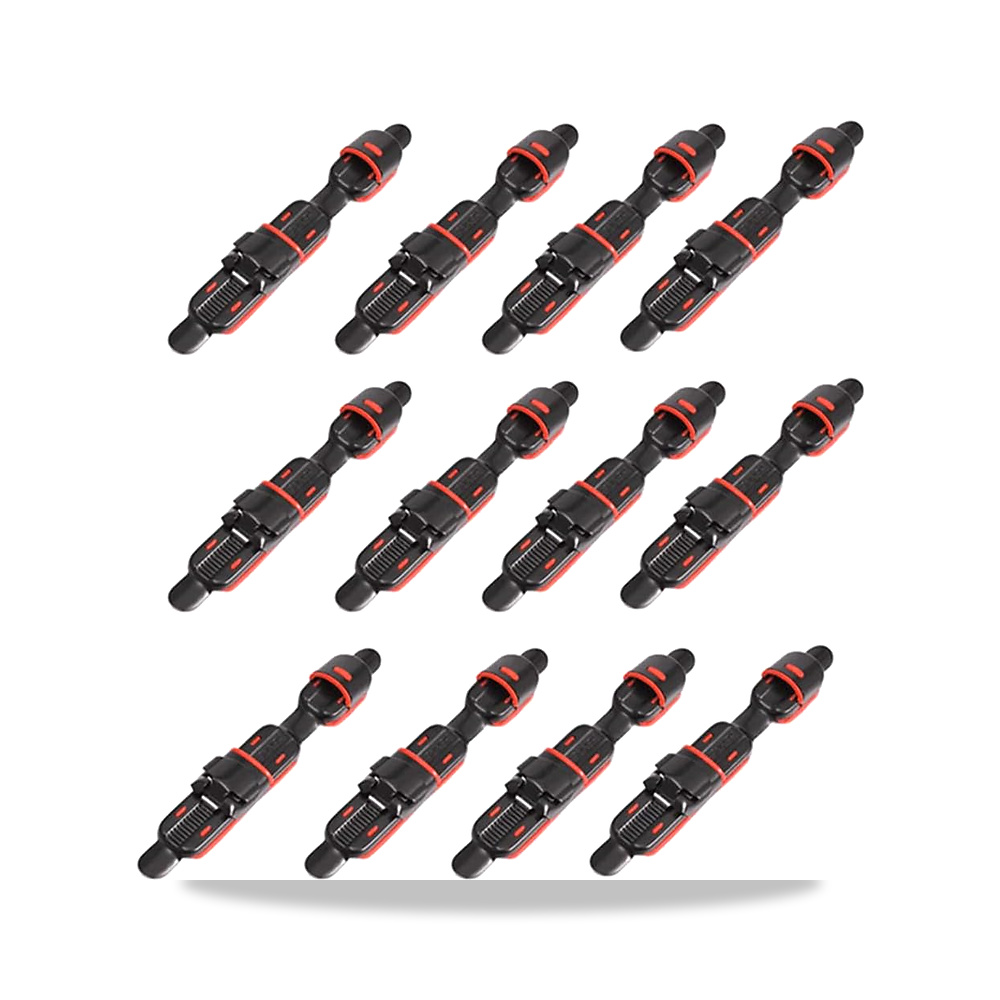 صورة منتج مسمار ومثبت ميكانيكي عجلة حركة مطاط GMVFBLG – اللون Black+Red – المقاس One Size - كود الصنف reemco-2027-1834043 - ماركة يباع من خلال reemco - توريد وتصوير حصري لشركة ريمكو القابضة السعودية