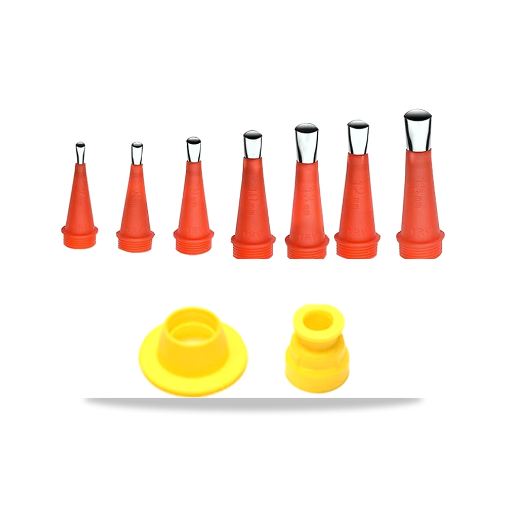 صورة منتج مونة حشو فواصل بلاط وجراوت مطاط فوهة رش وتدفق – نوع الخامة plastic, stainless steel. – اللون Yellow, Red - كود الصنف reemco-2027-1836499 - ماركة يباع من خلال reemco - توريد وتصوير حصري لشركة ريمكو القابضة السعودية