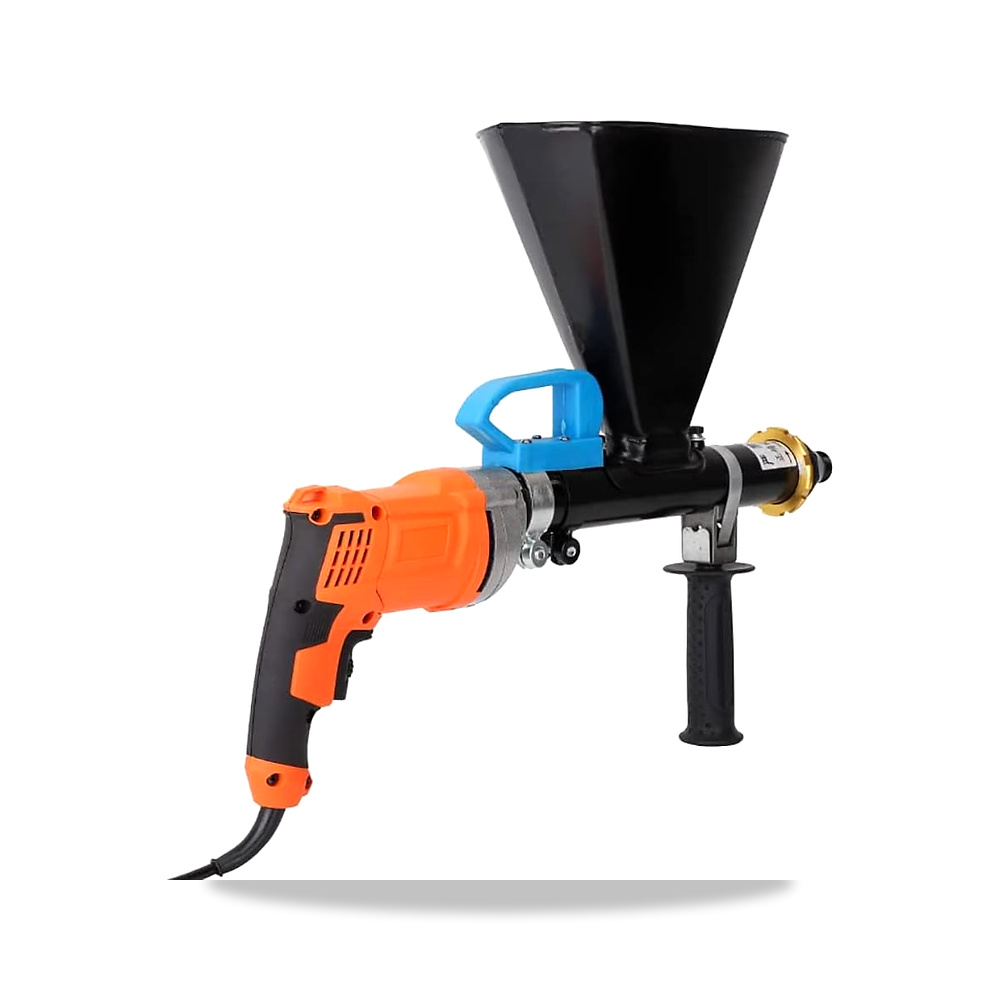 صورة منتج هاون كهربائي بقوة 600 باوند لكل انش مربع من اتش ووركس، 0 ~ 0.7 لتر/دقيقة، بخاخ سد محمول مع فوهتين، مجموعة - كود الصنف reemco-2027-1837226 - ماركة يباع من خلال reemco - توريد وتصوير حصري لشركة ريمكو القابضة السعودية