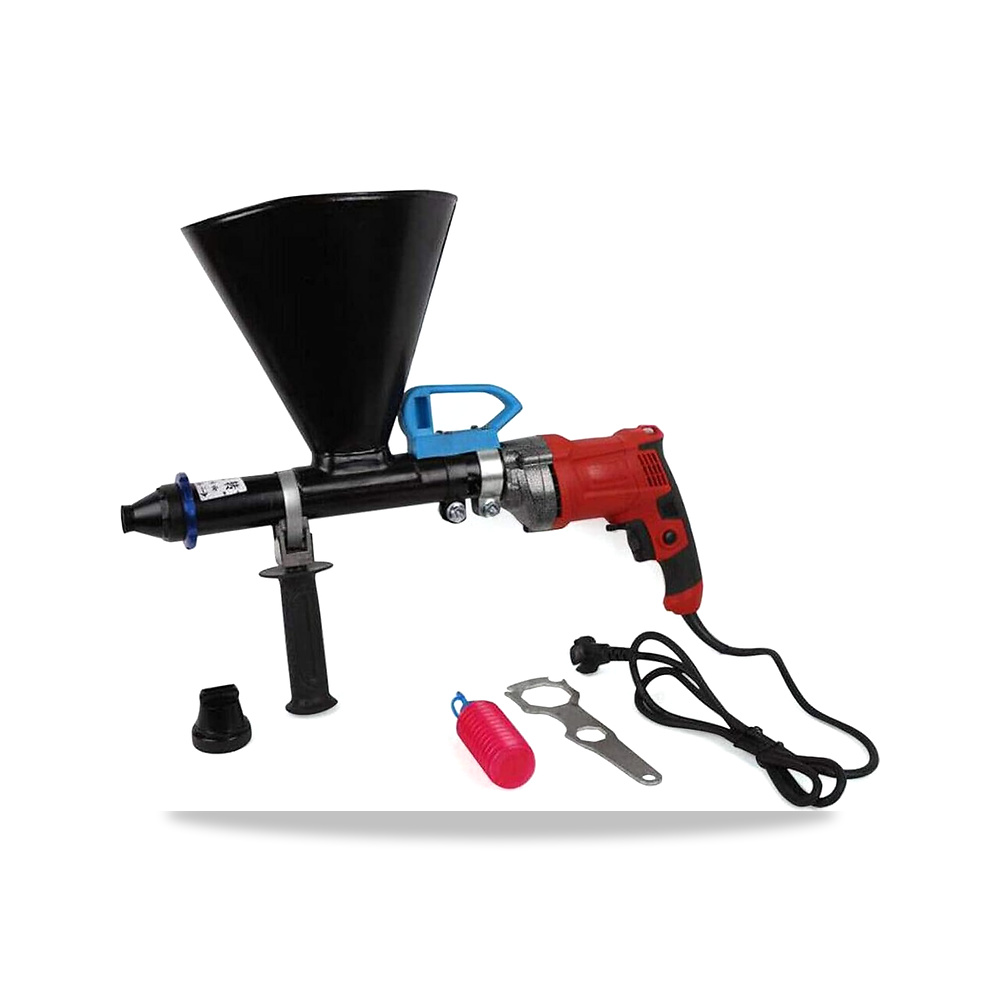 صورة منتج اداة السد الكهربائية للملاط من ايسيل، من الستانلس ستيل، محمولة لاشارة الطوب والاسمنت مع فوهة زيت مسطحة - كود الصنف reemco-2027-1837435 - ماركة يباع من خلال reemco - توريد وتصوير حصري لشركة ريمكو القابضة السعودية