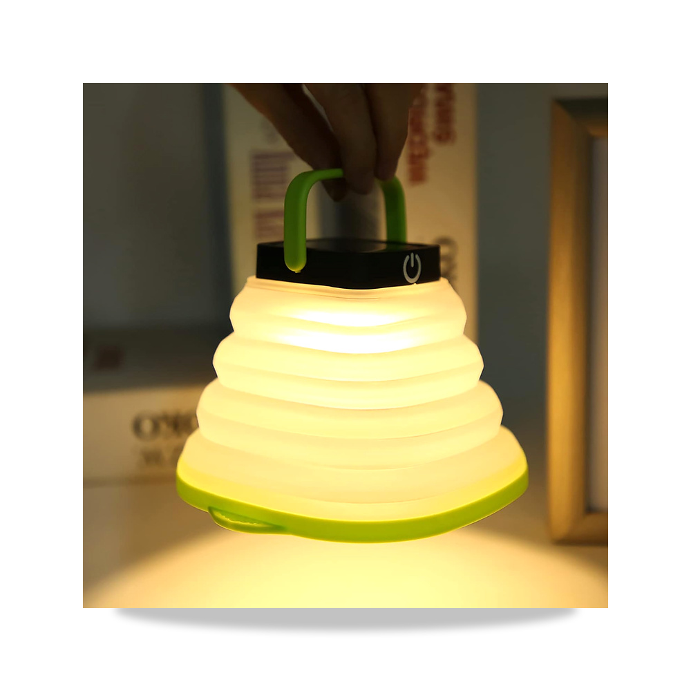 صورة منتج هوفي مصباح تخييم قابل للسحب باضاءة LED ناعمة ودافئة لخيمة التخييم، هيكل من بلاستيك ايه بي اس مقاوم للماء - كود الصنف reemco-2027-1841316 - ماركة يباع من خلال reemco - توريد وتصوير حصري لشركة ريمكو القابضة السعودية