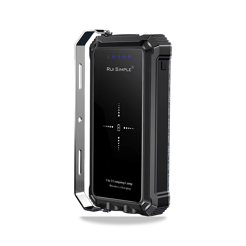 صورة منتج فانوس تخييم 20000mAh LED قابل لاعادة الشحن من في بي ان جي في اتش محمول للطوارئ والسوق الليلي، مصباح يدوي - كود الصنف reemco-2027-1841498 - ماركة يباع من خلال reemco - توريد وتصوير حصري لشركة ريمكو القابضة السعودية