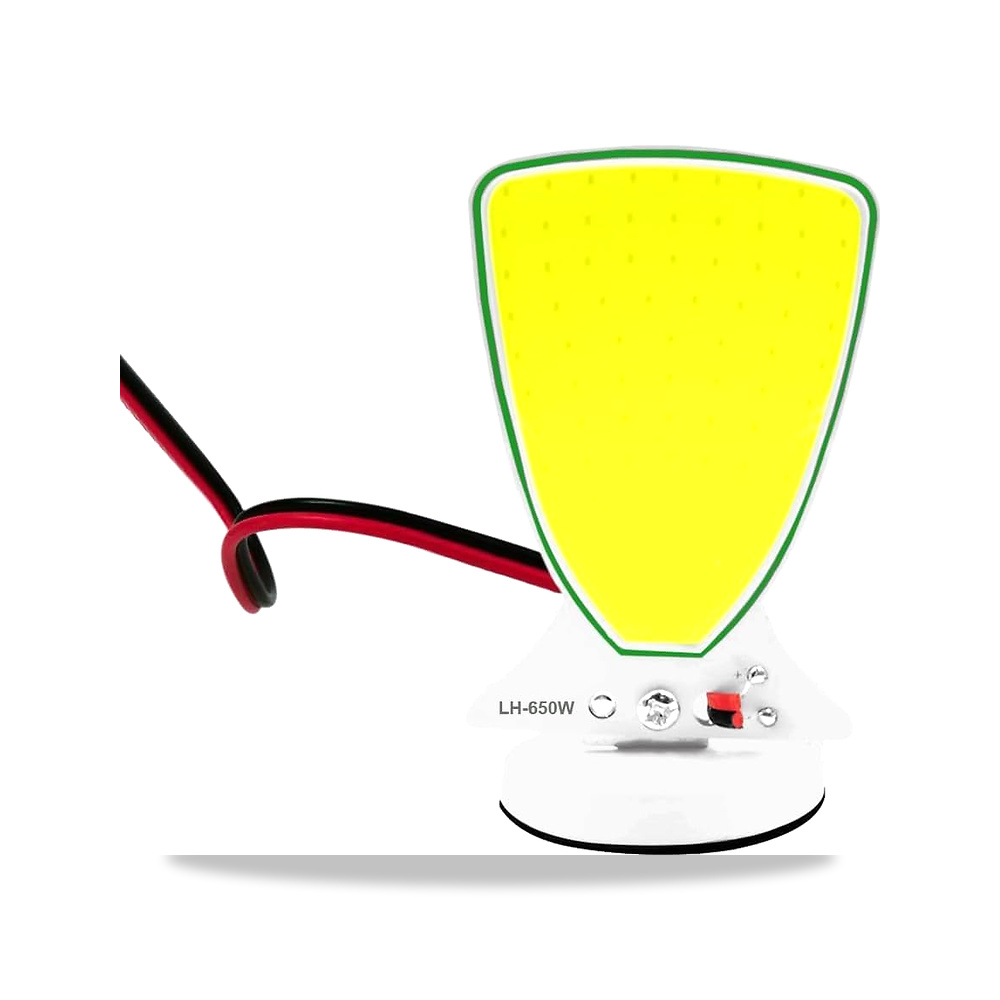 صورة منتج مصباح LED للطوارئ سي او بي 650 واط مع كيبل بطول 4.5 متر، تخييم محمول عالي السطوع للسفر وصيد الاسماك وورش - كود الصنف reemco-2027-1841802 - ماركة يباع من خلال reemco - توريد وتصوير حصري لشركة ريمكو القابضة السعودية
