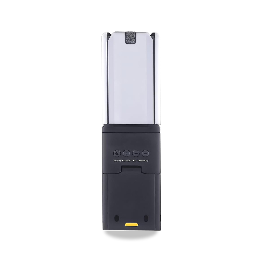 صورة منتج فانوس تخييم 14000mAh قابل لاعادة الشحن مع ضوء LED، قاعدة مغناطيسية، تصميم تلسكوبي، IP65، محمول RAXINJS - كود الصنف reemco-2027-1841885 - ماركة يباع من خلال reemco - توريد وتصوير حصري لشركة ريمكو القابضة السعودية