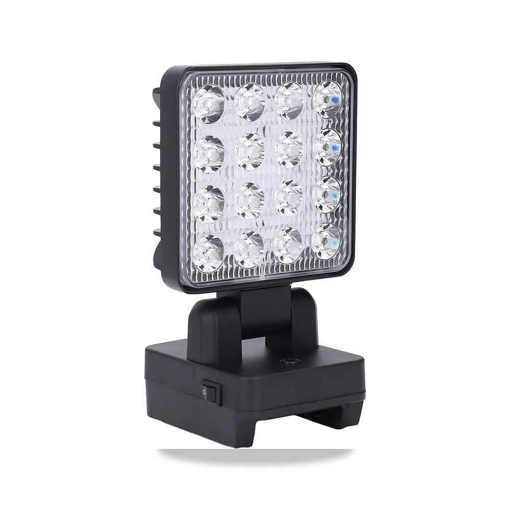 صورة منتج مصباح عمل LED من واي دوبكسي 1200-1500 لومن، عمل محمول قابل لاعادة الشحن بتصنيف IP67 لمقاومة موديل WA3593 - كود الصنف reemco-2027-1841943 - ماركة يباع من خلال reemco - توريد وتصوير حصري لشركة ريمكو القابضة السعودية
