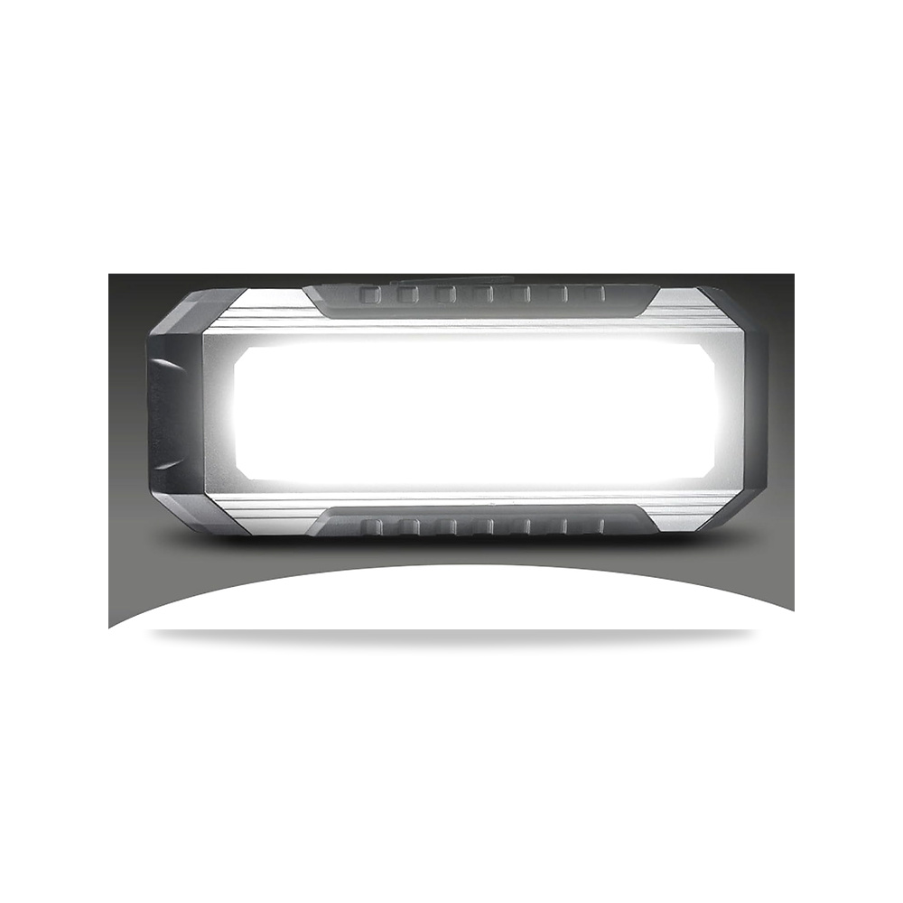صورة منتج مصباح عمل LED – تخييم قابل لاعادة الشحن بمنفذ USB – 7 اوضاع مغناطيسية قابلة للتعديل لحالات الطوارئ والصيد - كود الصنف reemco-2027-1843056 - ماركة يباع من خلال reemco - توريد وتصوير حصري لشركة ريمكو القابضة السعودية