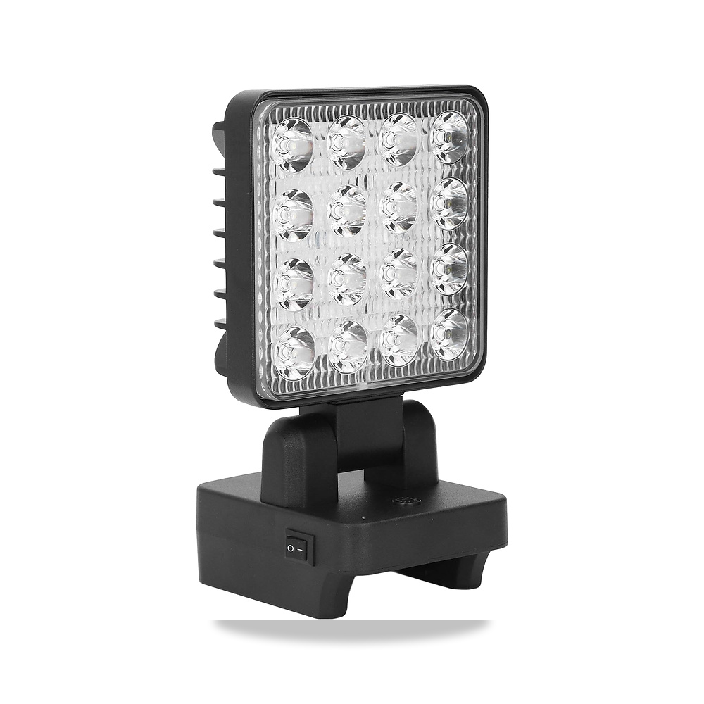 صورة منتج مصباح LED للعمل، LED يعمل بالبطارية، USB نوع C 5 فولت 2 امبير، اضاءة محمول مقاوم للماء بتصنيف IP67 لتصليح - كود الصنف reemco-2027-1843323 - ماركة يباع من خلال reemco - توريد وتصوير حصري لشركة ريمكو القابضة السعودية