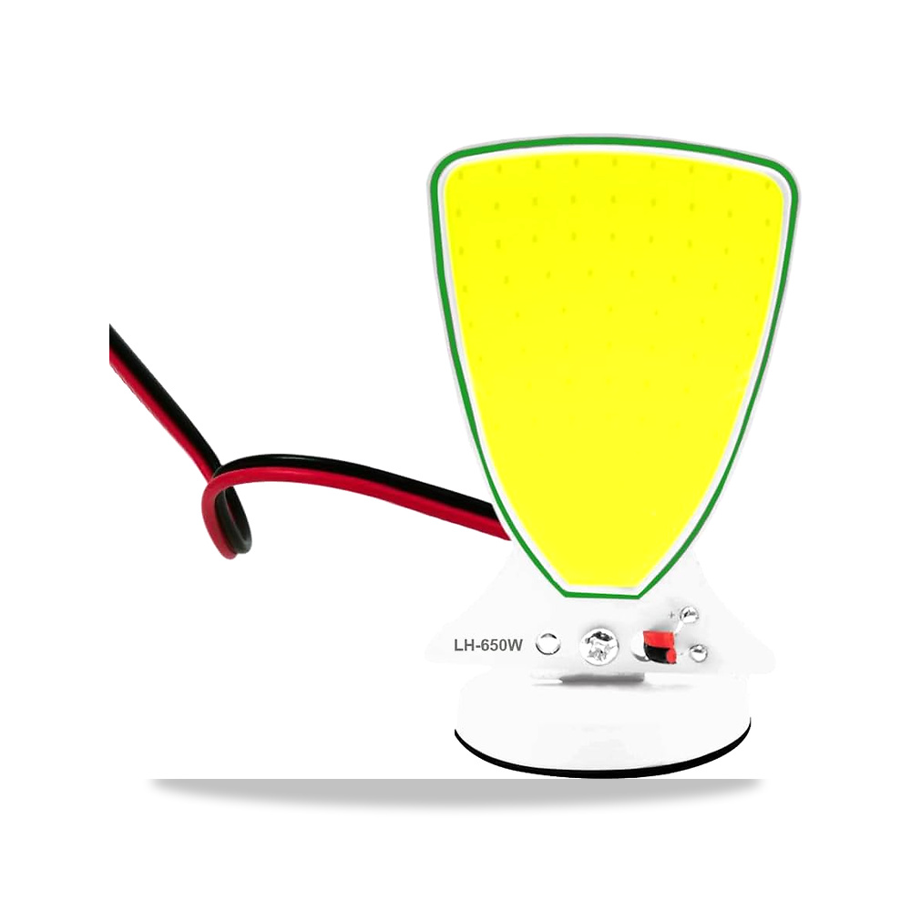 صورة منتج مصباح LED للطوارئ سي او بي 650 واط مع كيبل بطول 4.5 متر، تخييم محمول عالي السطوع للسفر وصيد الاسماك وورش – نوع اللمسة النهائية مطلي - كود الصنف reemco-2027-1843342 - ماركة يباع من خلال reemco - توريد وتصوير حصري لشركة ريمكو القابضة السعودية