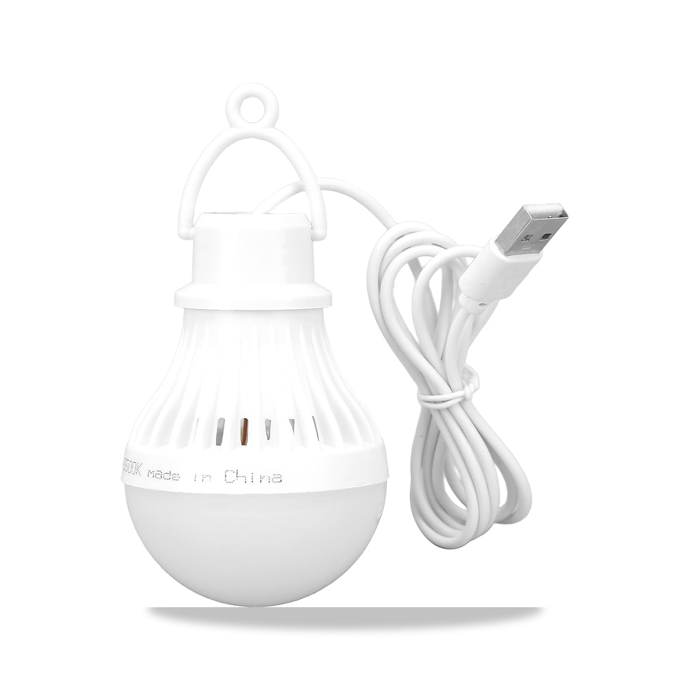 صورة منتج مصباح LED محمول قابل لاعادة الشحن بمنفذ USB مع خطاف تعليق، خيمة خارجي للطوارئ والمشي لمسافات طويلة وصيد - كود الصنف reemco-2027-1843383 - ماركة يباع من خلال reemco - توريد وتصوير حصري لشركة ريمكو القابضة السعودية