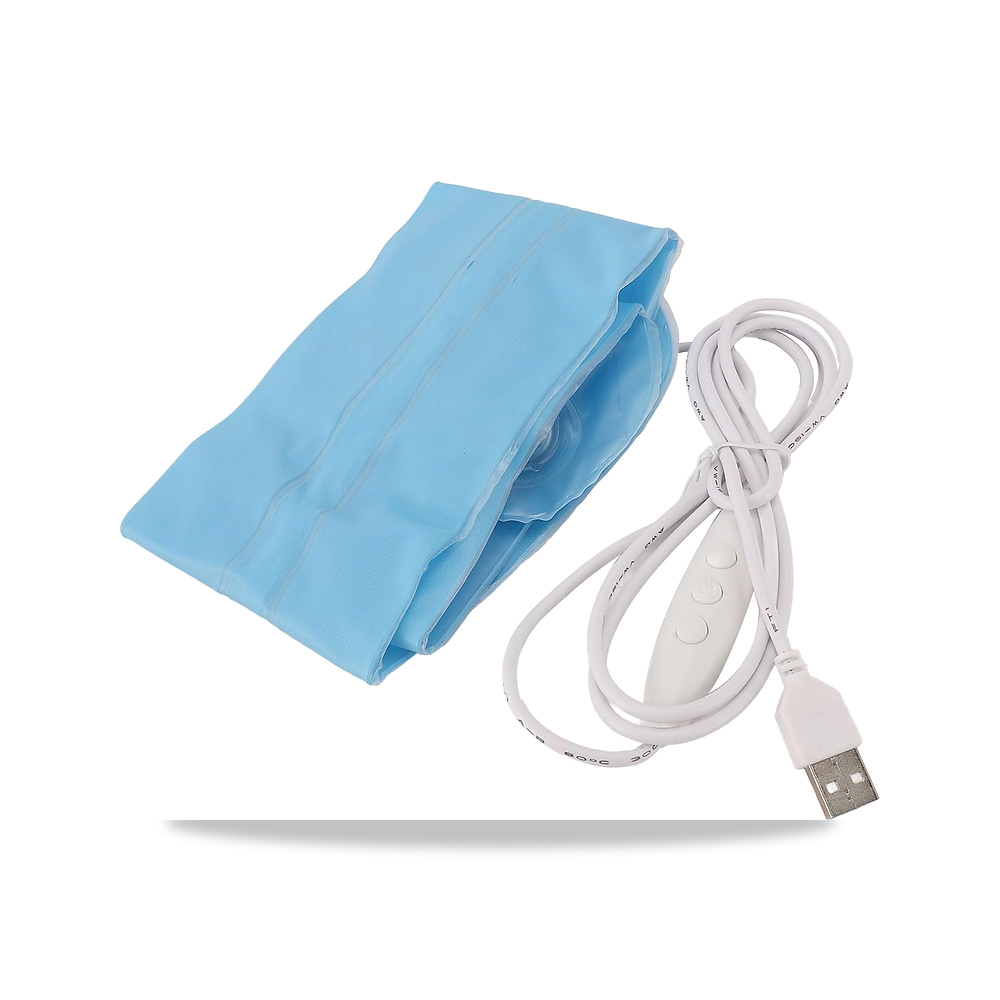 صورة منتج فانوس تخييم قابل للنفخ من هوشوي، انبوب اضاءة محمول للطي يعمل بمنفذ USB لتصوير الفيديو في الهواء الطلق - كود الصنف reemco-2027-1843430 - ماركة يباع من خلال reemco - توريد وتصوير حصري لشركة ريمكو القابضة السعودية
