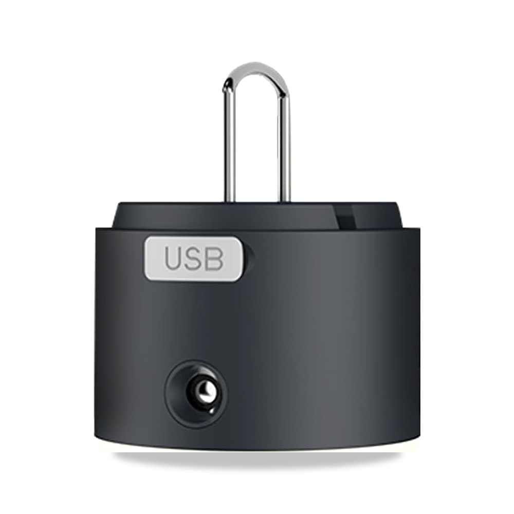 صورة منتج فانوس تخييم متعدد الوظائف من جوليريتك مع مروحة تبريد ومخرج USB يدعم 4 اوضاع اضاءة و2 سرعة رياح قابلة للتعديل - كود الصنف reemco-2027-1843711 - ماركة يباع من خلال reemco - توريد وتصوير حصري لشركة ريمكو القابضة السعودية