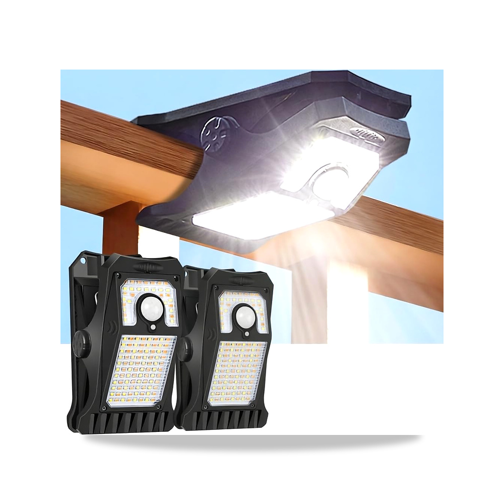 صورة منتج 118 مصباح LED فائق السطوع يعمل بالطاقة الشمسية وقابل لاعادة الشحن بمنفذ USB، اساسيات التخييم مقاومة للماء - كود الصنف reemco-2027-1843724 - ماركة يباع من خلال reemco - توريد وتصوير حصري لشركة ريمكو القابضة السعودية