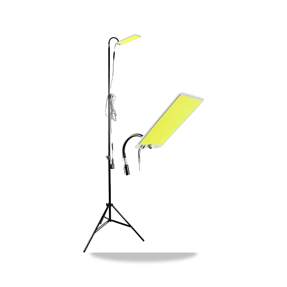 صورة منتج مصباح LED متعدد الوظائف للتخييم مع حامل، 800 واط، قضيب 7 قدم – لمبة السنارة، LED للاماكن الخارجية الاوضاع - كود الصنف reemco-2027-1843756 - ماركة يباع من خلال reemco - توريد وتصوير حصري لشركة ريمكو القابضة السعودية