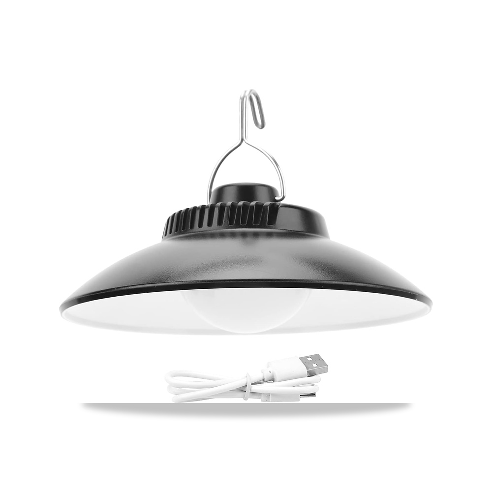 صورة منتج فوانيس كهربائية، مصباح LED محمول للتخييم ضوء ابيض بمستويين شحن USB، تخييم معلق مقاوم للماء مع خطاف في الهواء - كود الصنف reemco-2027-1843932 - ماركة يباع من خلال reemco - توريد وتصوير حصري لشركة ريمكو القابضة السعودية