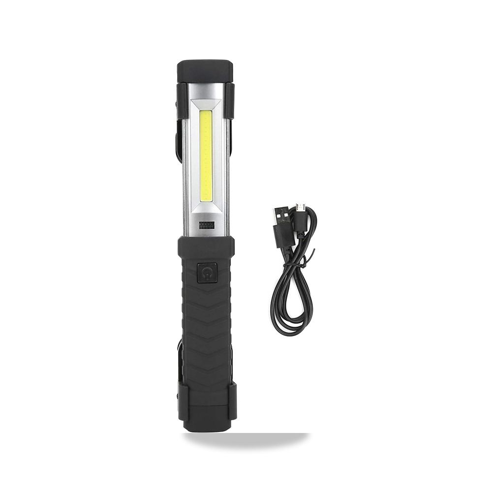 صورة منتج مصباح تخييم قابل للشحن بمنفذ USB من كيلدا، لون اسود، مقاوم للماء، اضاءة LED لحالات الطوارئ، محمول للمشي - كود الصنف reemco-2027-1843987 - ماركة يباع من خلال reemco - توريد وتصوير حصري لشركة ريمكو القابضة السعودية