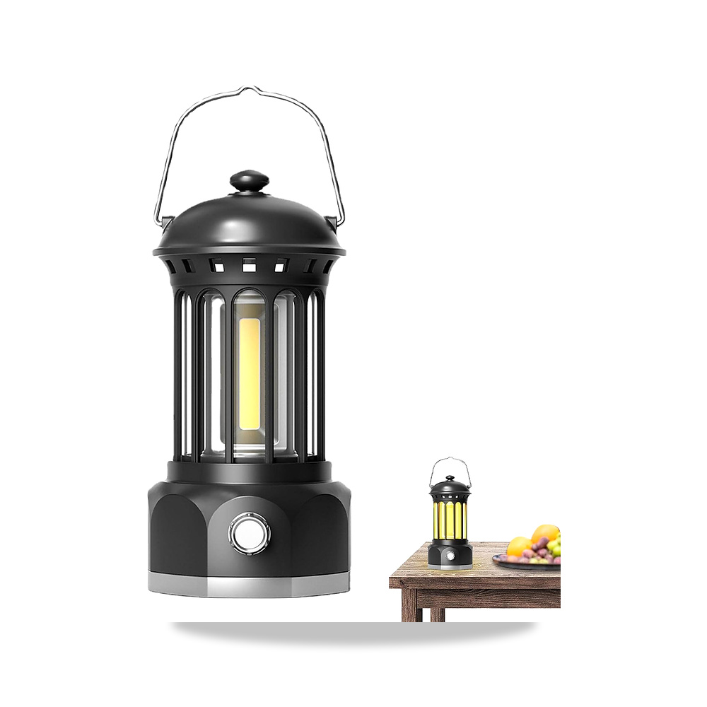صورة منتج فانوس LED رترو – تخييم LED قابل لاعادة الشحن، ضوء خافت بدون خطوات، اضواء عاجلة للمنزل للاستخدام العاجل - كود الصنف reemco-2027-1844196 - ماركة يباع من خلال reemco - توريد وتصوير حصري لشركة ريمكو القابضة السعودية