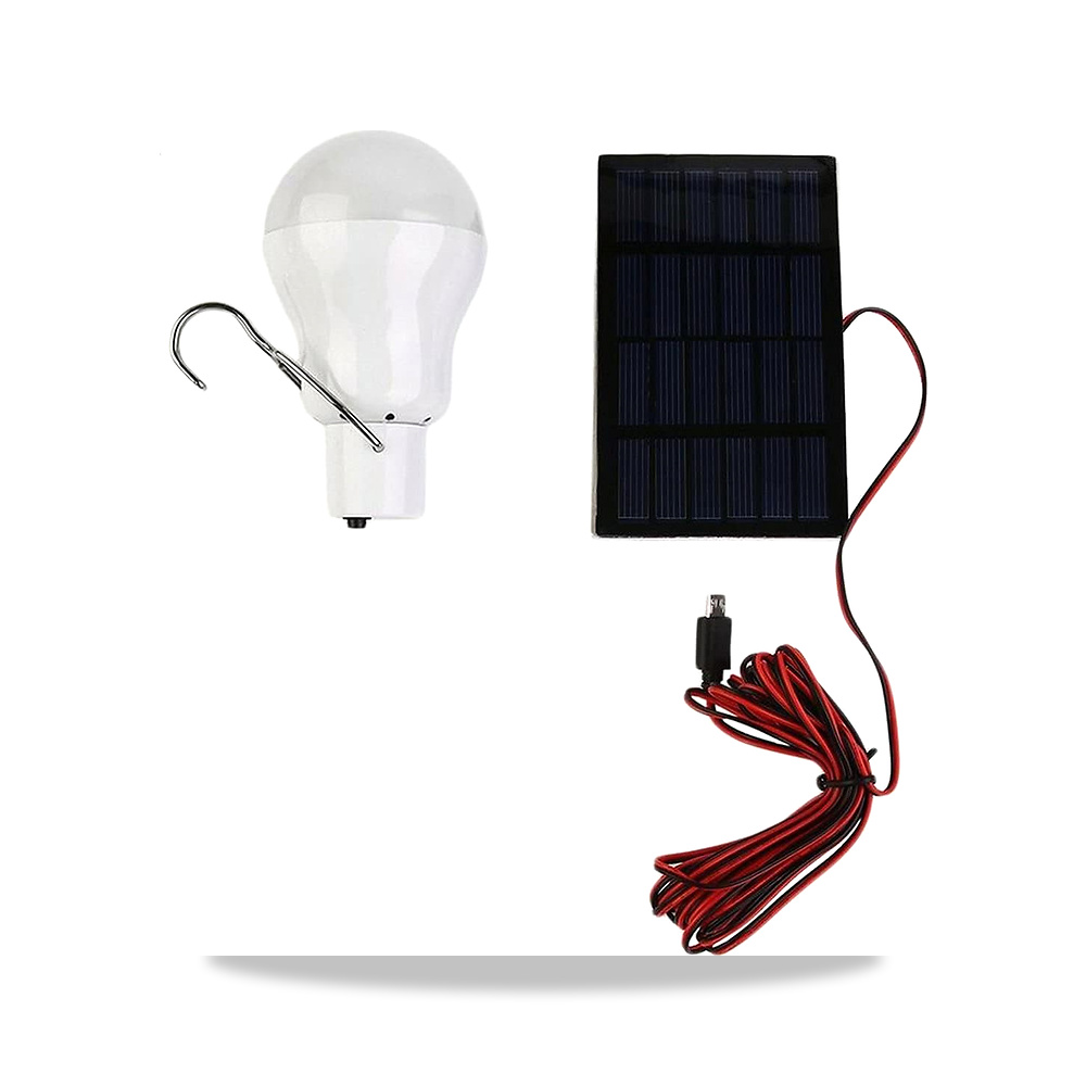 صورة منتج مصباح LED قابل للشحن بالطاقة الشمسية للتخييم في الهواء الطلق، تخييم منزلي محمول لاعادة الشحن - كود الصنف reemco-2027-1844201 - ماركة يباع من خلال reemco - توريد وتصوير حصري لشركة ريمكو القابضة السعودية