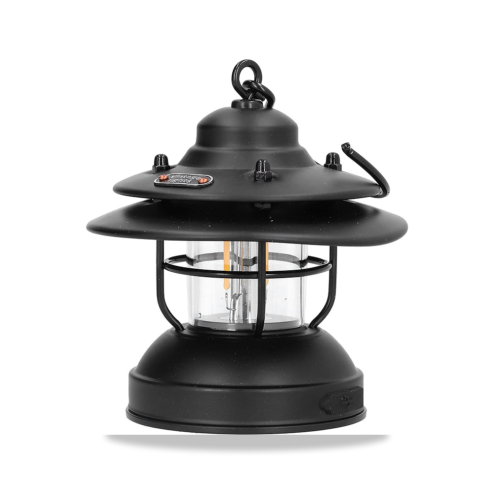 صورة منتج فانوس تخييم LED، مصباح خيمة محمول، يعمل بالبطارية/USB، LED عتيق معلق، مصابيح انقطاع التيار الكهربائي مع خطاف - كود الصنف reemco-2027-1844396 - ماركة يباع من خلال reemco - توريد وتصوير حصري لشركة ريمكو القابضة السعودية