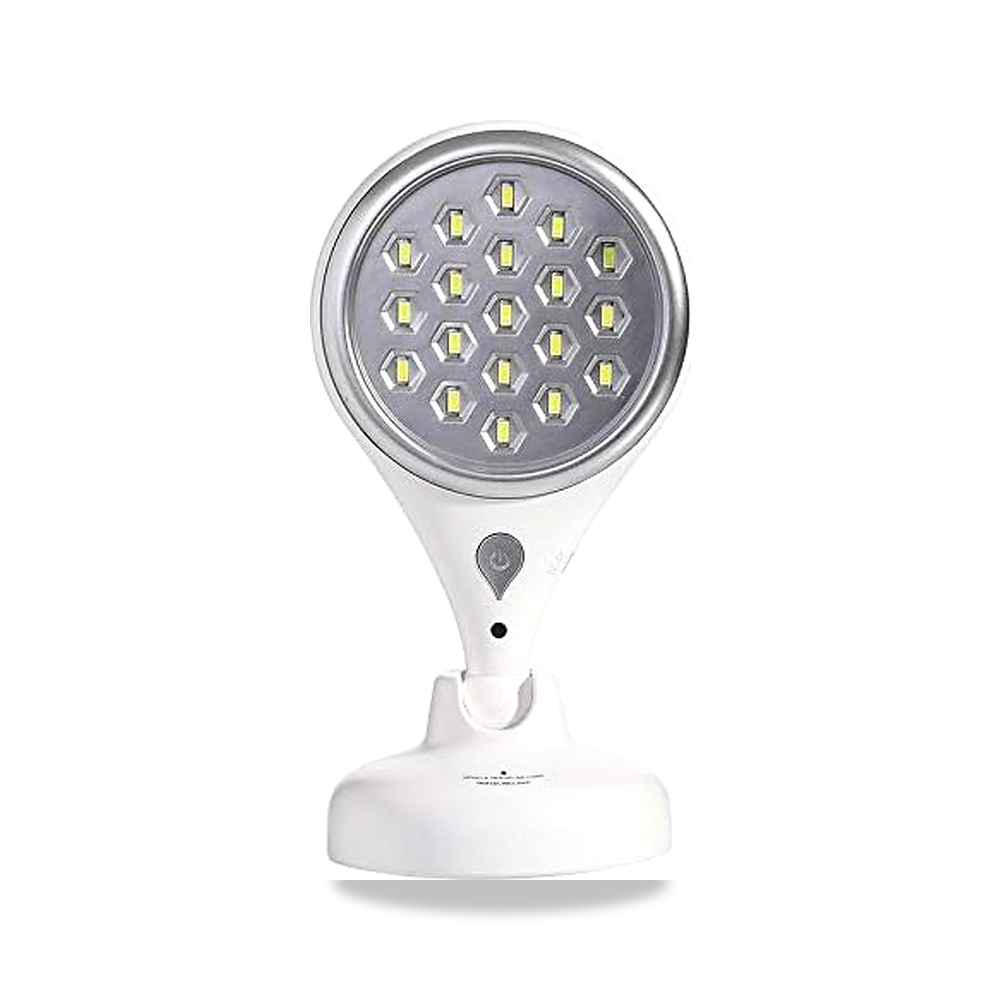 صورة منتج مصباح تحذير طوارئ خارجي بإضاءة LED 1.5 وات 75LM خافتة 5 أوضاع LED (اللون: أبيض) – المادة ايه بي اس، بولي كربونات – 5 فولت - كود الصنف reemco-2027-1844622 - ماركة يباع من خلال reemco - توريد وتصوير حصري لشركة ريمكو القابضة السعودية